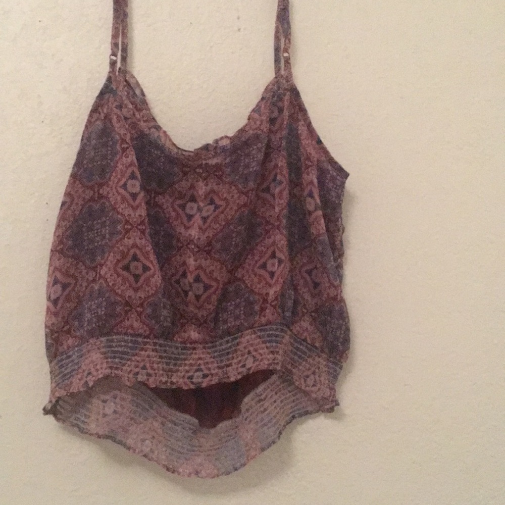 Crop top